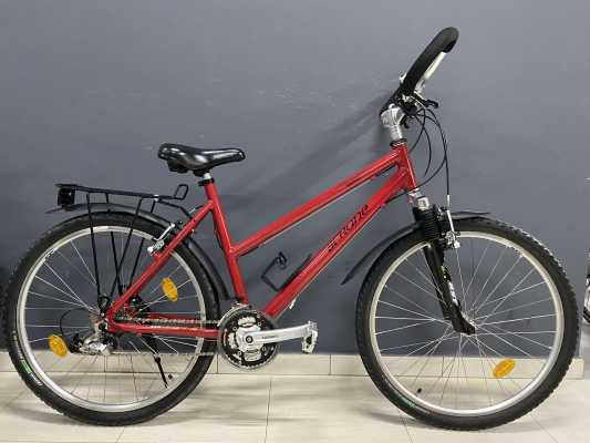 Міський велосипед Scrade Alu 26"