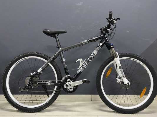 Велосипед SCOTT Contessa 20 гидравлика 26"