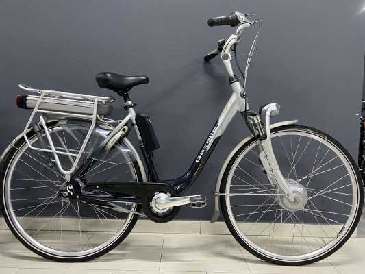 Электровелосипед Gazelle E-BIKE alu 28"Планетарная втулка Shimano Nexus 8