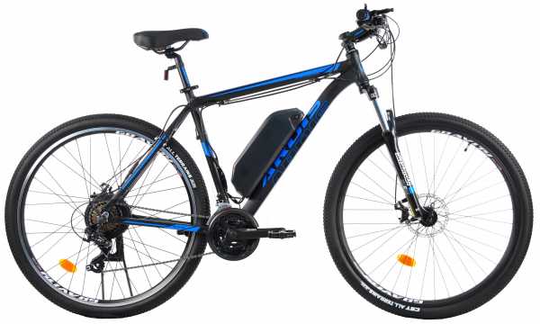 Электровелосипед ARDIS 29 MTB AL "GTA" E-BIKE 500W 48V/14.5Ah Черно-Синий