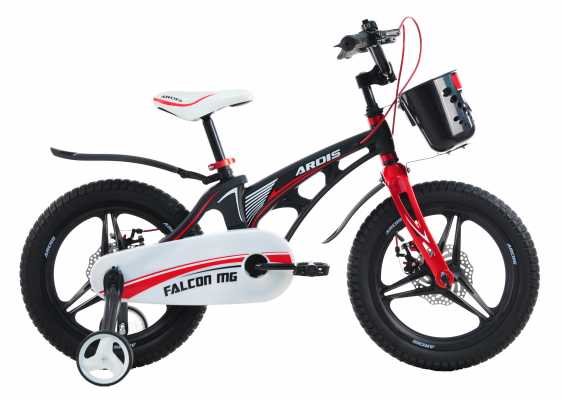 Детский велосипед ARDIS 16 BMX MG "FALCON"Красный