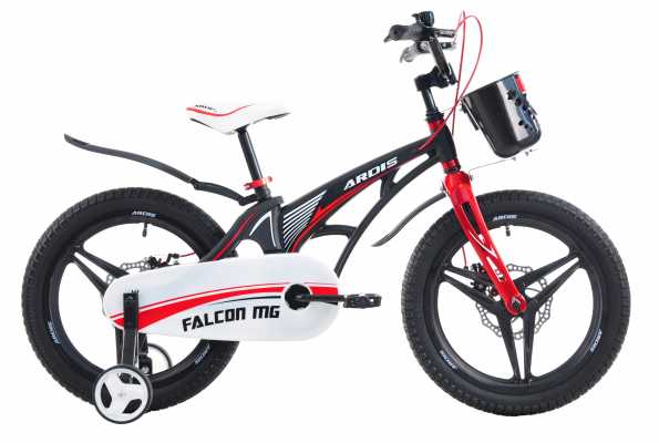 Детский велосипед ARDIS 18 BMX MG "FALCON" черный