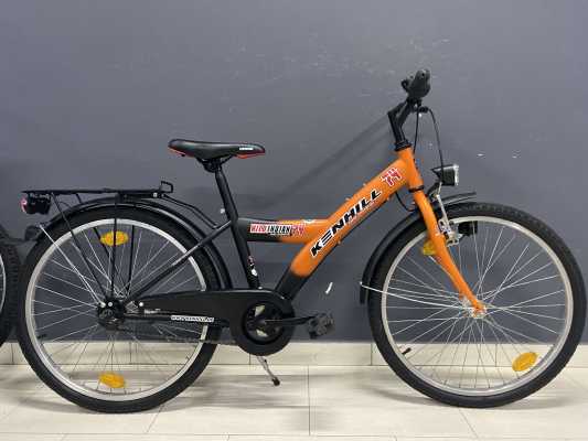 Подростковый велосипед Kenhill 24" втулка Shimano Nexus 3