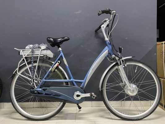 Электровелосипед Sparta E-motio 28"Планетарная втулка Shimano Nexus 8