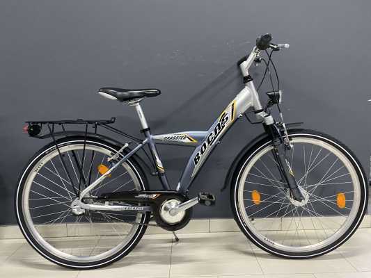 Велосипед BOCAS Alu 26"планетарная втулка Shimano Nexus 3