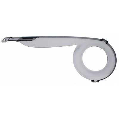 Захист ланцюга 36-40t Roto Italy Polycarbon з виступами 120 мм