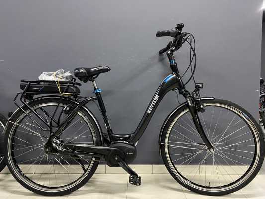 Электровелосипед Kettler Traveller 28" Shimano Nexus 7 Мотор Bosch