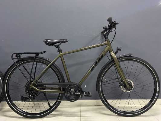 Велосипед KTM Urban alu 28" 12 -speed SRAM