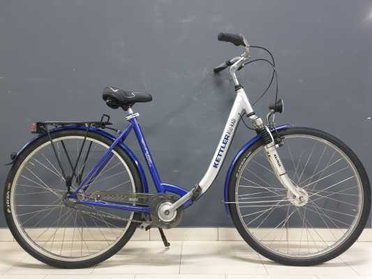 Велосипед KETTLER Alu-RAD 28”втулка планетарная SRAM S7