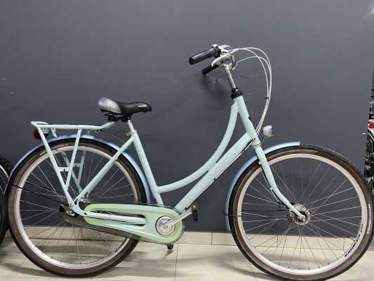 Велосипед дамка BATAVUS Diva 28"Голландия втулка Shimano Nexus 3