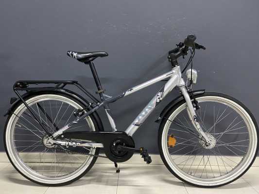 Подростковый велосипед STREET Lite 24" втулка Sram T3