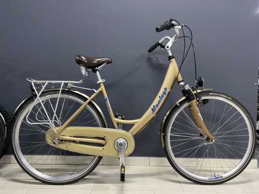 Велосипед Montego heritage  28" втулка Shimano Nexus 3