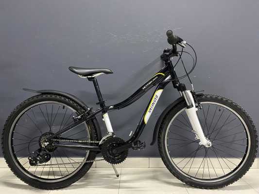 Подростковый велосипед Specialized hotrock alu 24"