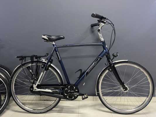 Городской велосипед Gazelle Firenze 28"Shimano Alfine 11