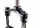 Вилка SR SUNTOUR 29 SF18-XCE-DS, 1-1/8"Х255мм, ход: 100мм,под диск