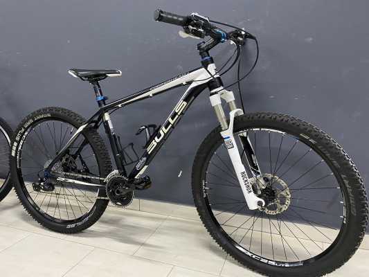 Велосипед гірський Bulls Copperhead 3 27.5"