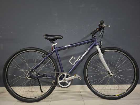 Велосипед Orbea Derio Alloy 28" втулка Shimano Nexus 8 SG-8R20
