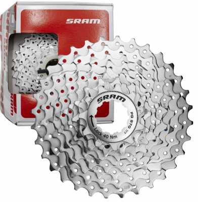  Кассета Sram PG-970 11-34T 9-скоростная