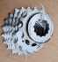 Шосейна касета - Shimano Hyperglide, 7 швидкостей 13-23T - клас B