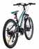 Горный велосипед CROSSRIDE BULLET 2.0 24" MTB.