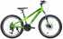 Подростковый велосипед Crossride MTB ST Skyline 2.0 11" 24" Зеленый