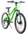 Подростковый велосипед Crossride MTB ST Skyline 2.0 11" 24" Зеленый