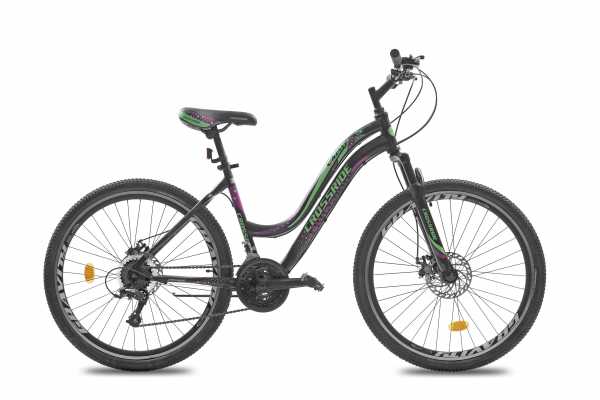 Велосипед горный CROSSRIDE CHERRY MTB 26"рама 17