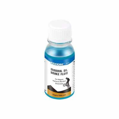 Олія мінеральна для гідравлічних систем Magura Toopre 60 ml 