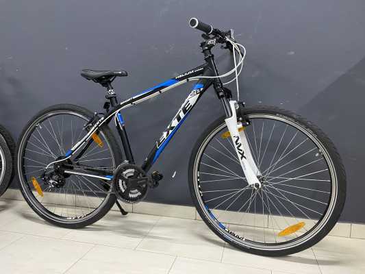 Велосипед Exte Helium cross alu 28"