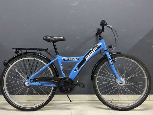Велосипед BBF Out rider alu 26"Планетарная втулка Shimano Nexus 3