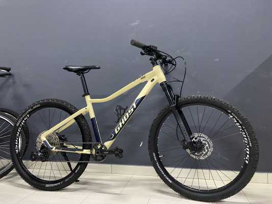 Горный велосипед GHOST Lanao Pro 27.5” 2022г
