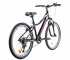 Подростковый велосипед CROSSRIDE 24 MTB AL "CROSS" красный