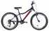Подростковый велосипед CROSSRIDE 24 MTB AL "CROSS" красный