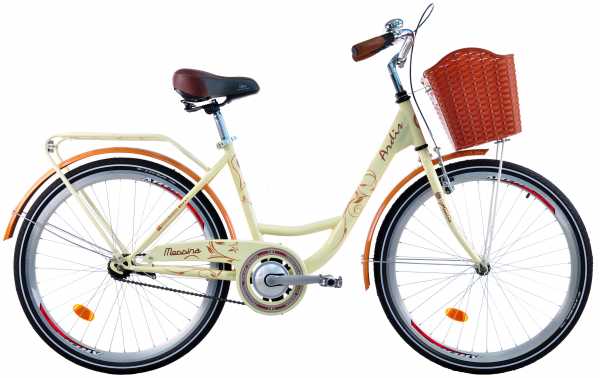 Городской велосипед Ardis Messina 26".