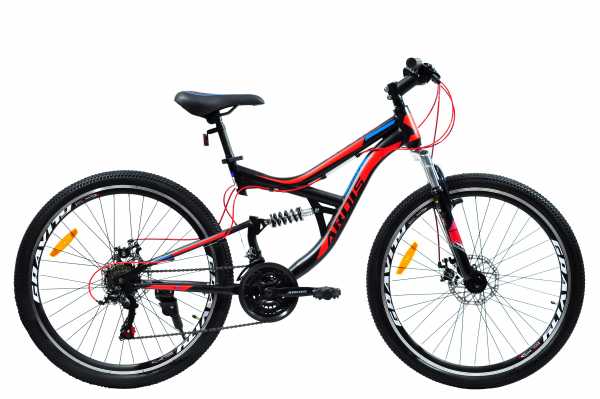 Велосипед ARDIS MTB-SUSP 26 ST "BUGGY"