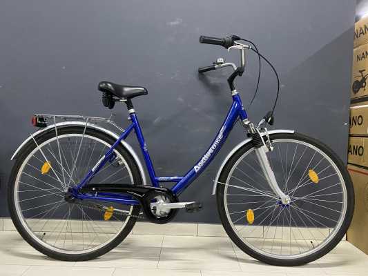 Велосипед Active bike 28"планетарная втулка Nexus 3