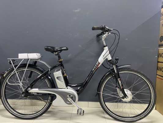 Электровелосипед KALKHOFF All Round 26" Shimano Nexus 8