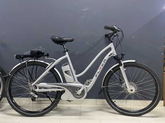 Электровелосипед Flyer electric bike 26"втулка Nexus 8