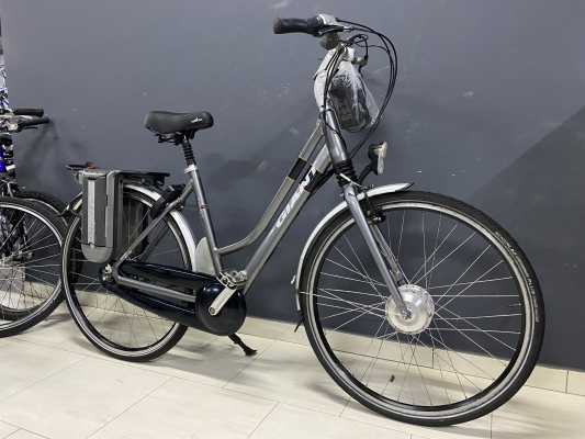 Электровелосипед GIANT Twist 28" втулка. Shimano nexus 8