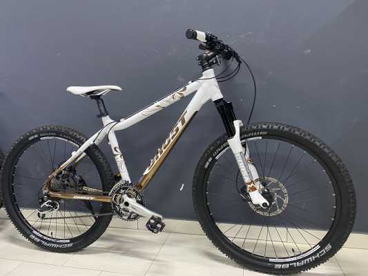 Велосипед GHOST miss 5700 alu 26"