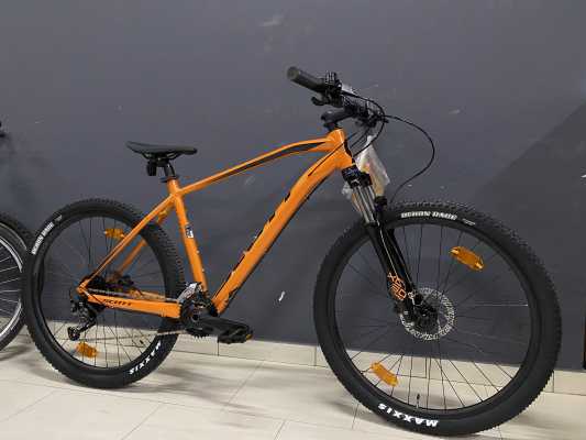 Велосипед SCOTT ASPECT 750 гидравлика Tektro (размер М) Новый!