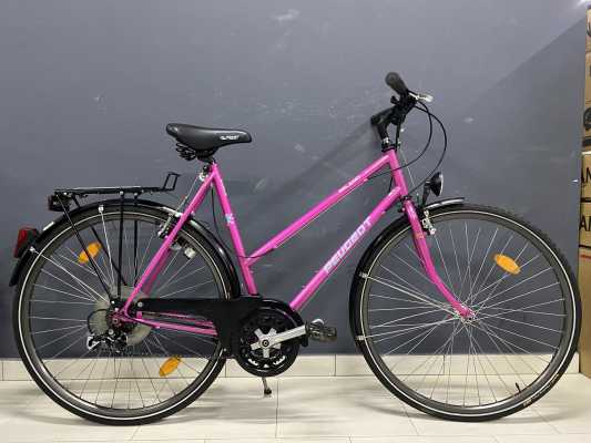 Городской велосипед Peugeot Milano 28" Shimano Deore LX