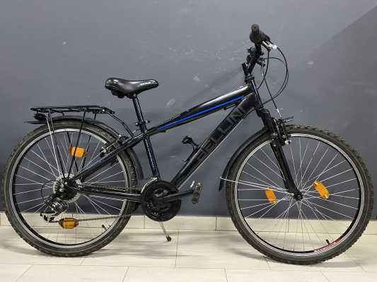 Подростковый велосипед Bellini Junior Trail 26"