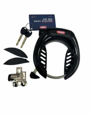 Комплект замков ABUS 5955 Pro Shield X-PLus для Bosch Gen 2 + блокировка заднего колеса