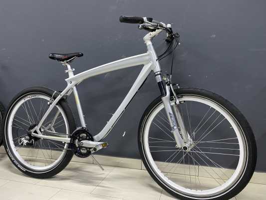 Велосипед BMW 26" обладнання Shimano Alivio