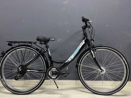 Велосипед дамка BBF alu 26" алюминий