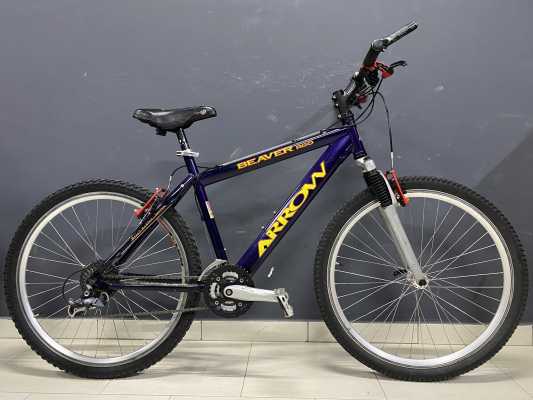 Велосипед горный ARROW Beaver alu 26"