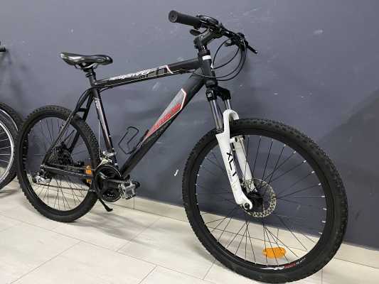 Велосипед Kross Nexagon  disk alu 26"