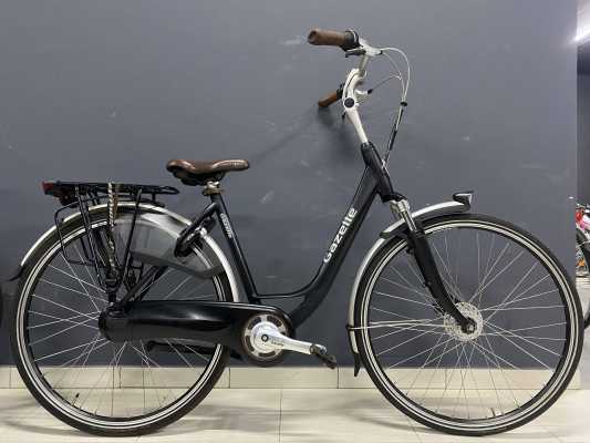 Велосипед Gazelle Orange plus 28" втулка Shimano Nexus 7