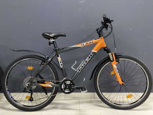 Велосипед горный Trek 4300 колеса 26"